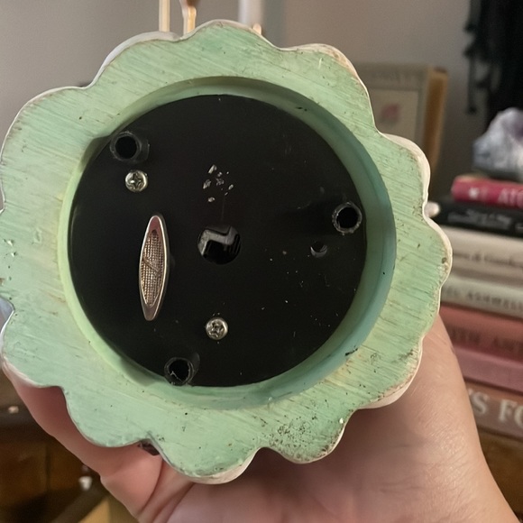 Vintage Angel & Babe Music Box~”Hark The Angels Sing” - Picture 4 of 4